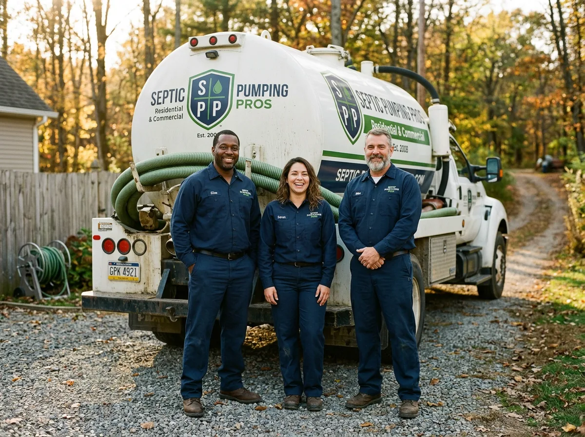 Septic Tank Pumping company in Froid, MT